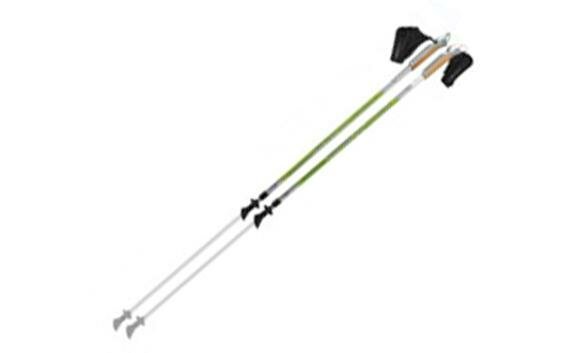 Телескопические палки для скандинавской ходьбы Telescopic gymstick СЕЙЧАС ПО ОСОБОЙ ЦЕНЕ!